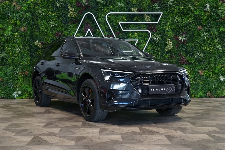 Audi E-tron 55 quattro