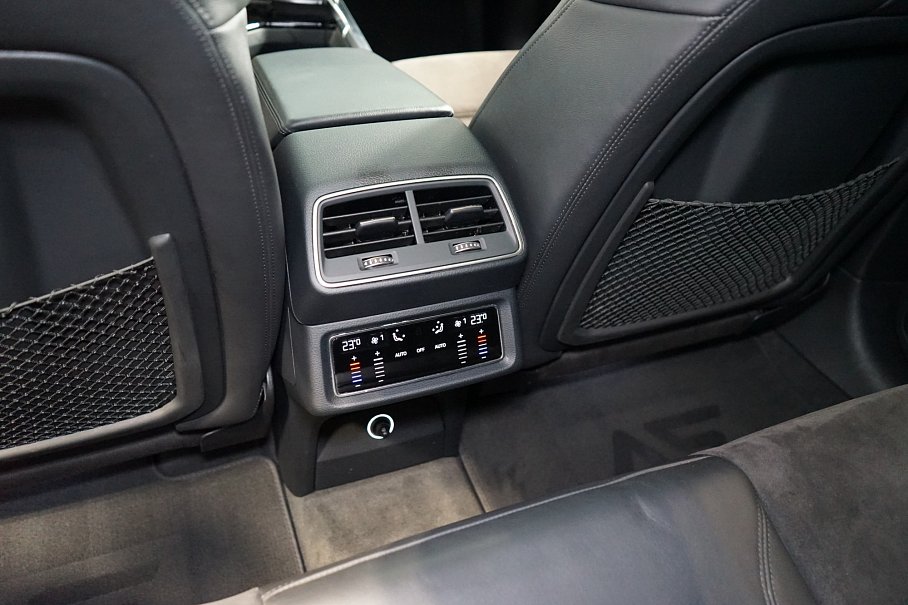 Audi E-tron 55 quattro