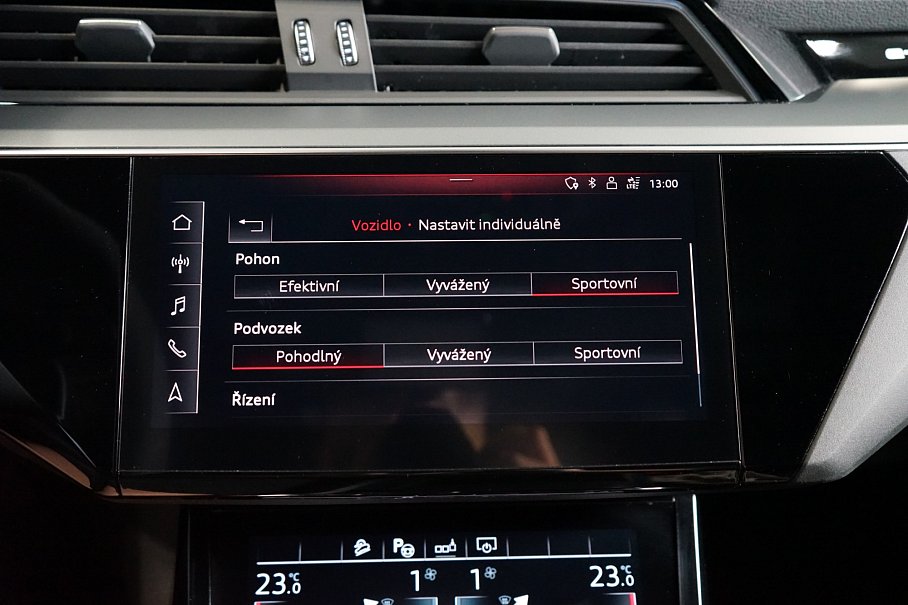 Audi E-tron 55 quattro