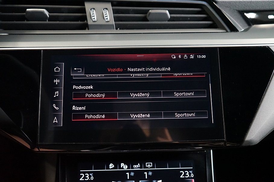 Audi E-tron 55 quattro
