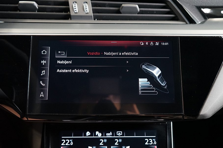 Audi E-tron 55 quattro