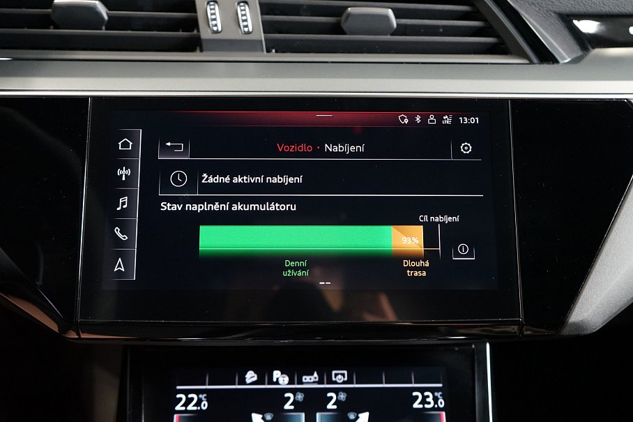 Audi E-tron 55 quattro