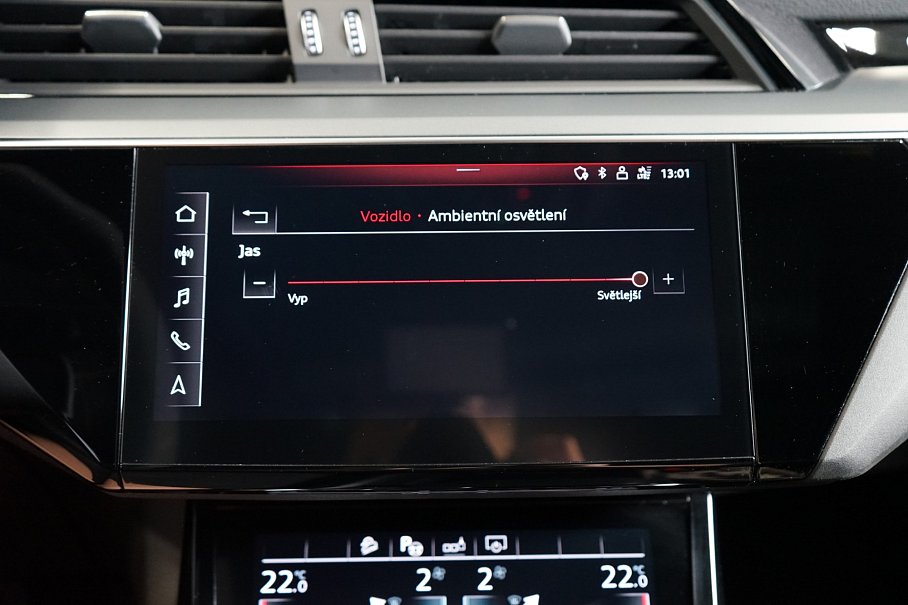 Audi E-tron 55 quattro