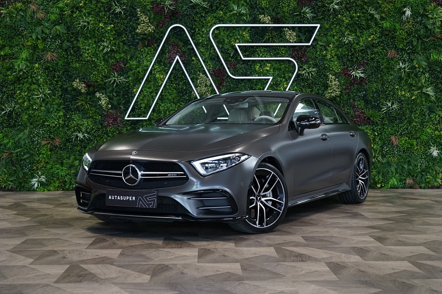 Mercedes-Benz CLS 53 AMG 4Matic