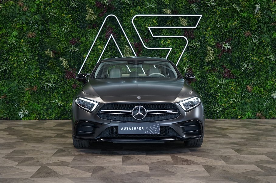 Mercedes-Benz CLS 53 AMG 4Matic