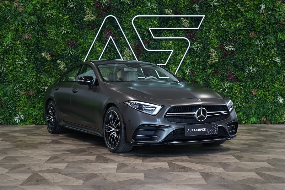 Mercedes-Benz CLS 53 AMG 4Matic