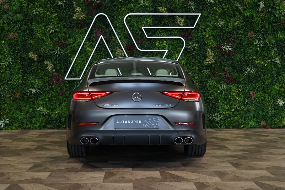 Mercedes-Benz CLS 53 AMG 4Matic