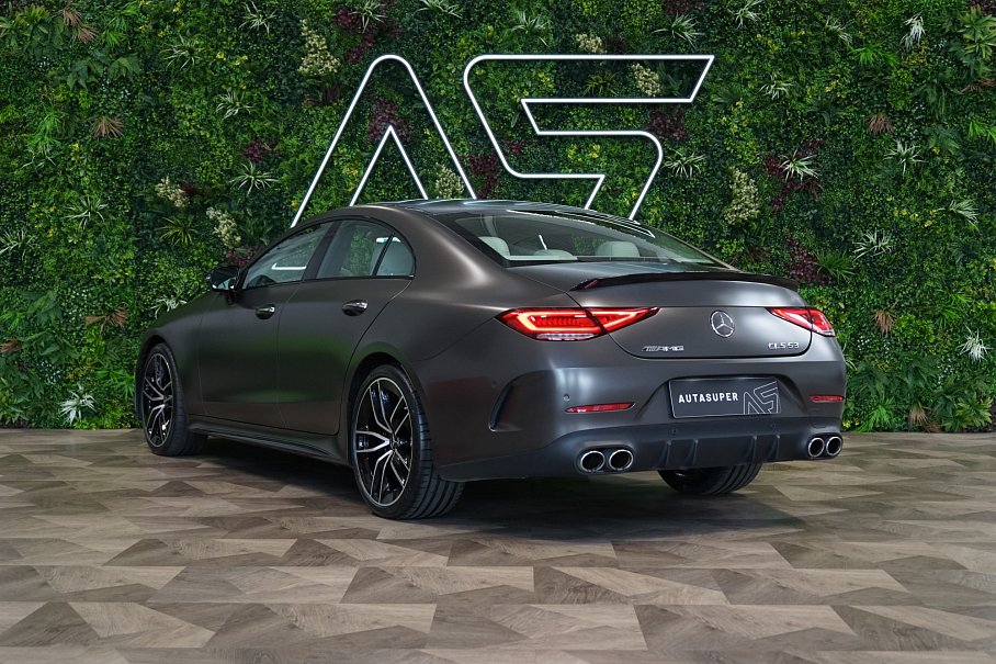 Mercedes-Benz CLS 53 AMG 4Matic