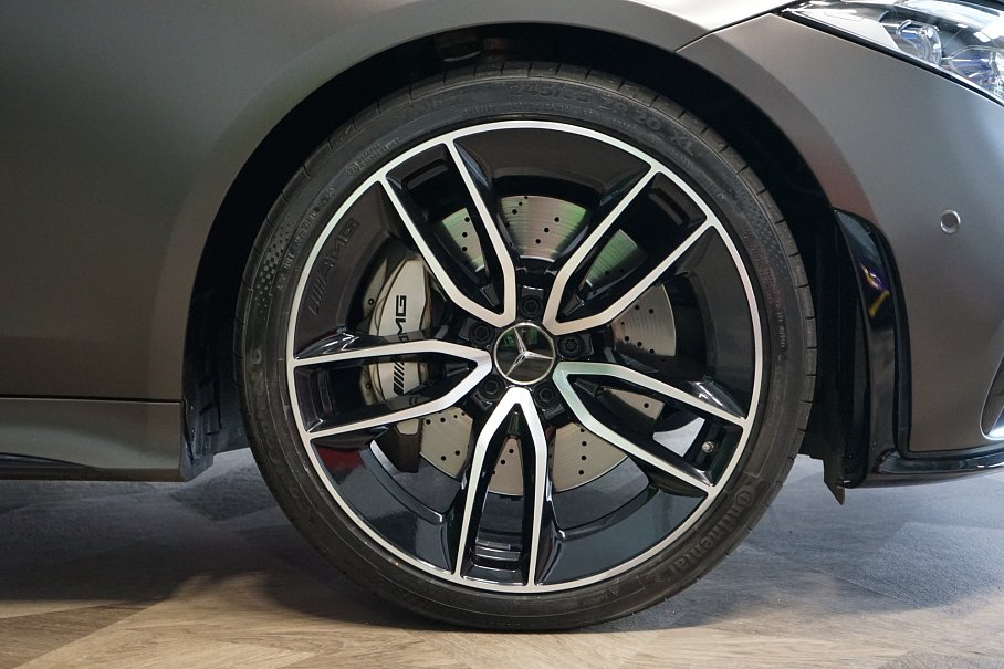 Mercedes-Benz CLS 53 AMG 4Matic