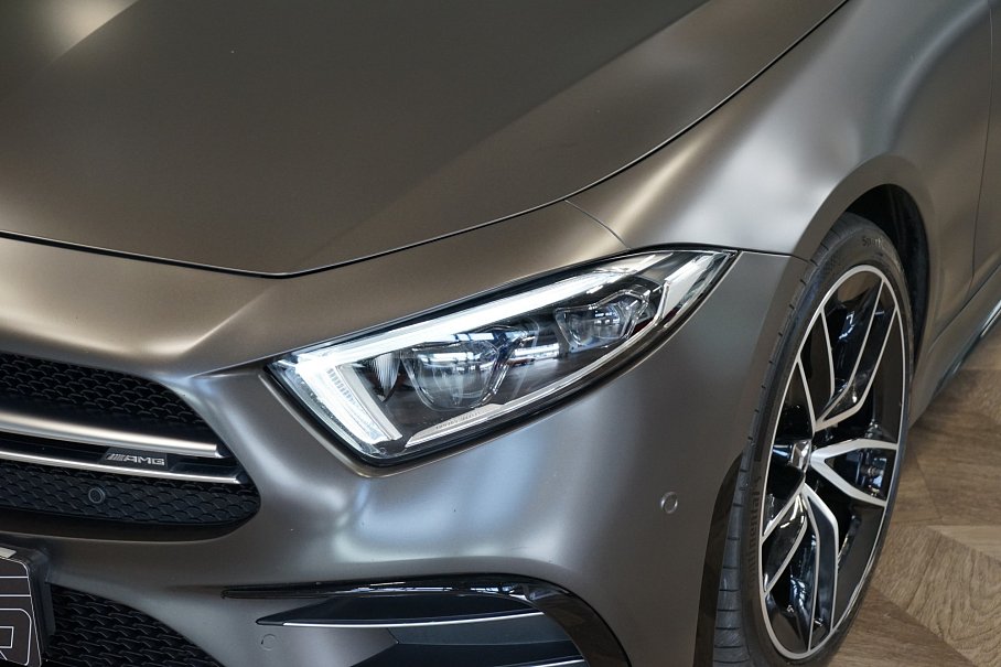 Mercedes-Benz CLS 53 AMG 4Matic