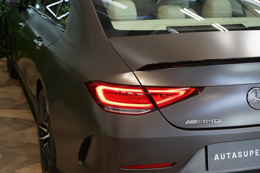 Mercedes-Benz CLS 53 AMG 4Matic