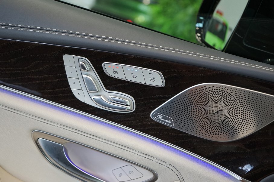 Mercedes-Benz CLS 53 AMG 4Matic