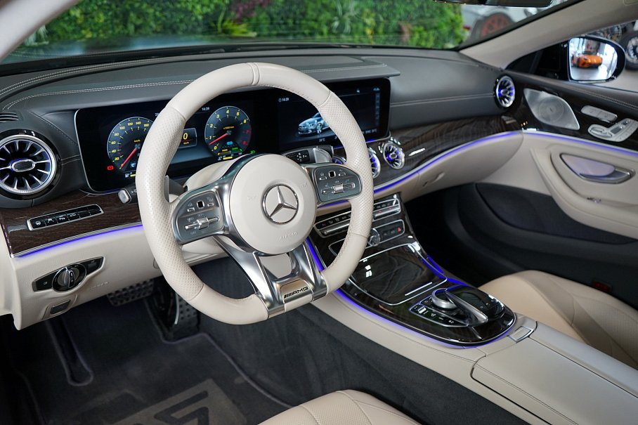 Mercedes-Benz CLS 53 AMG 4Matic