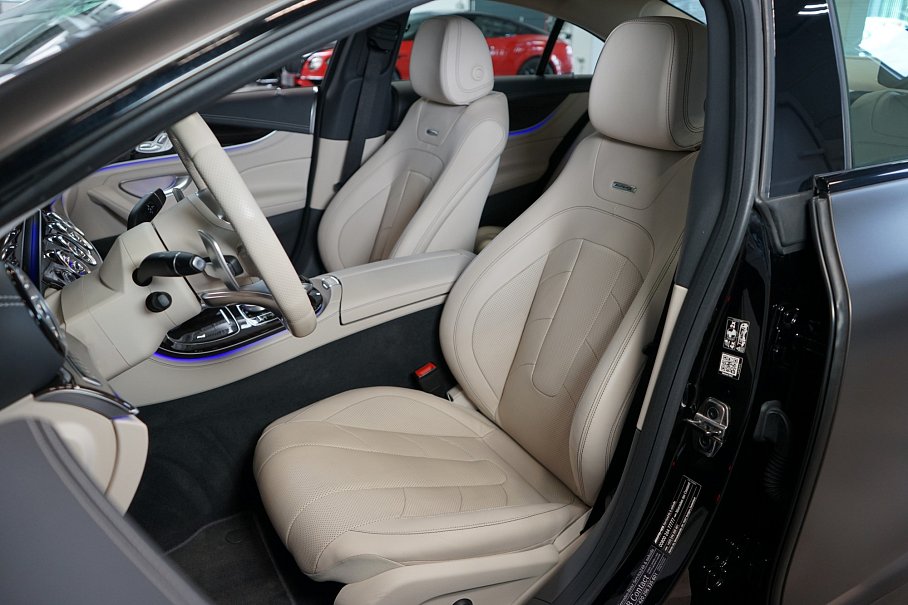 Mercedes-Benz CLS 53 AMG 4Matic