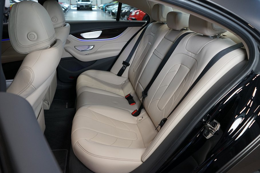 Mercedes-Benz CLS 53 AMG 4Matic