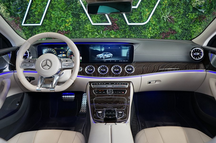 Mercedes-Benz CLS 53 AMG 4Matic