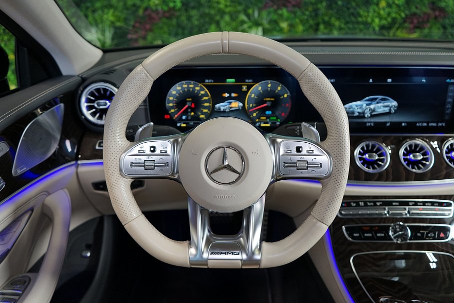 Mercedes-Benz CLS 53 AMG 4Matic