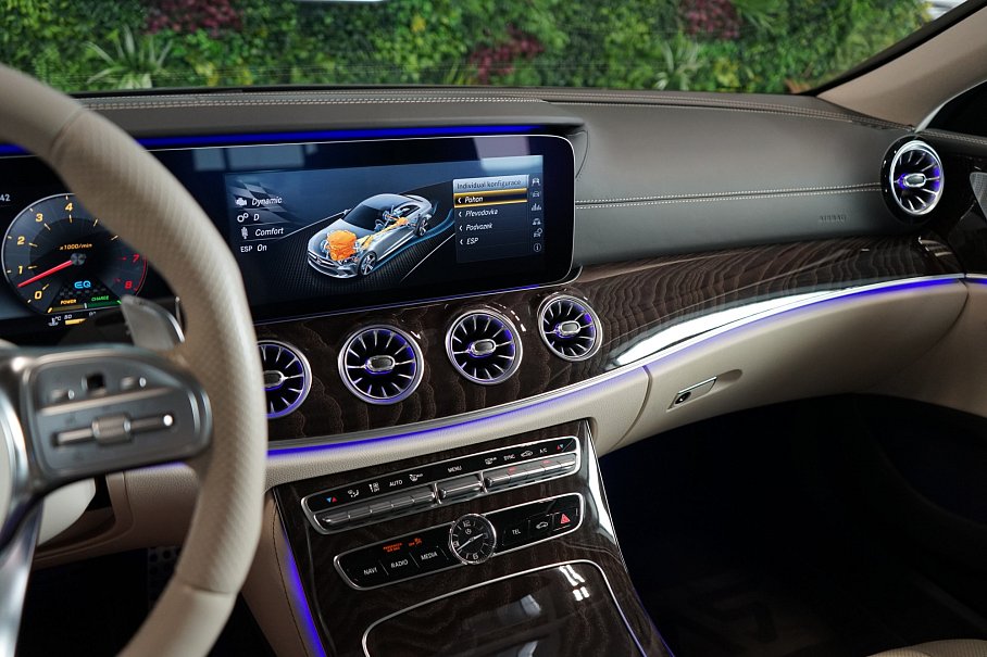 Mercedes-Benz CLS 53 AMG 4Matic