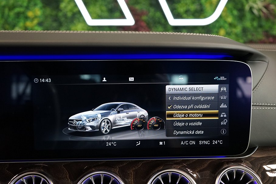 Mercedes-Benz CLS 53 AMG 4Matic