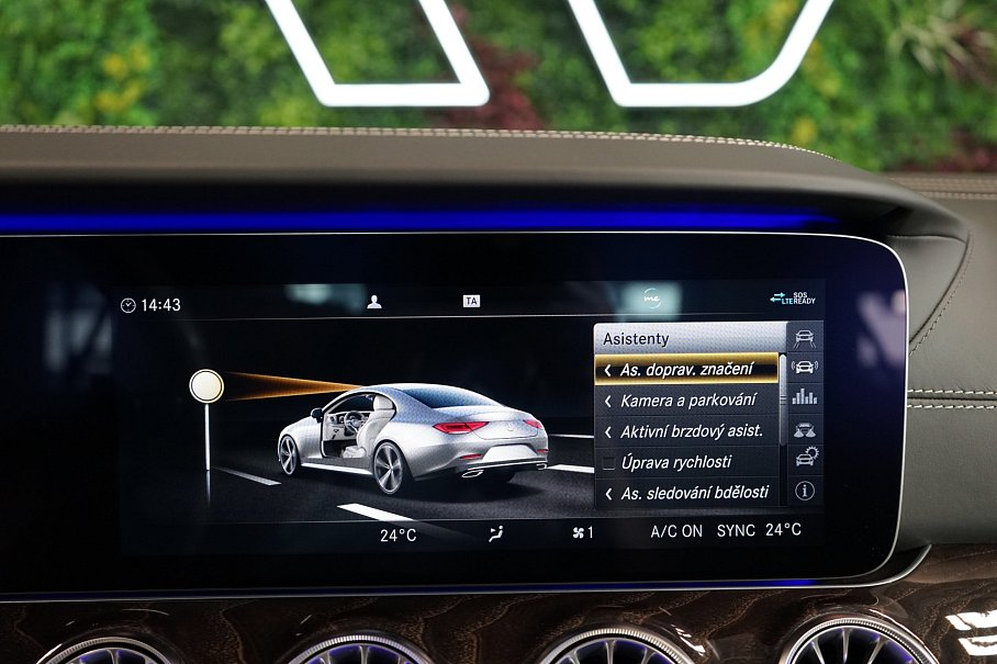 Mercedes-Benz CLS 53 AMG 4Matic