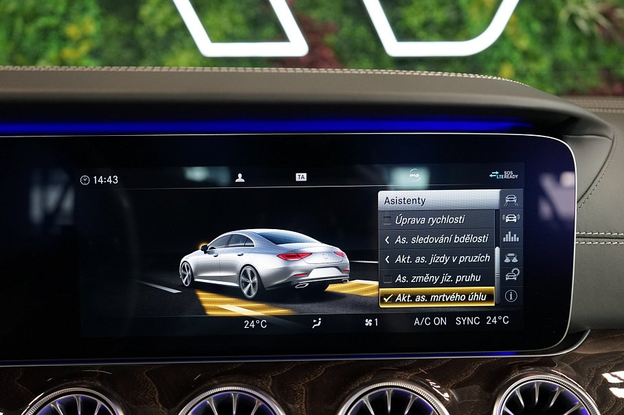 Mercedes-Benz CLS 53 AMG 4Matic
