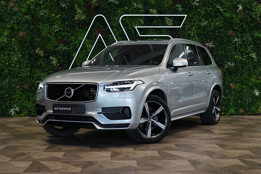 Volvo XC90 T8 AWD Recharge R-Design