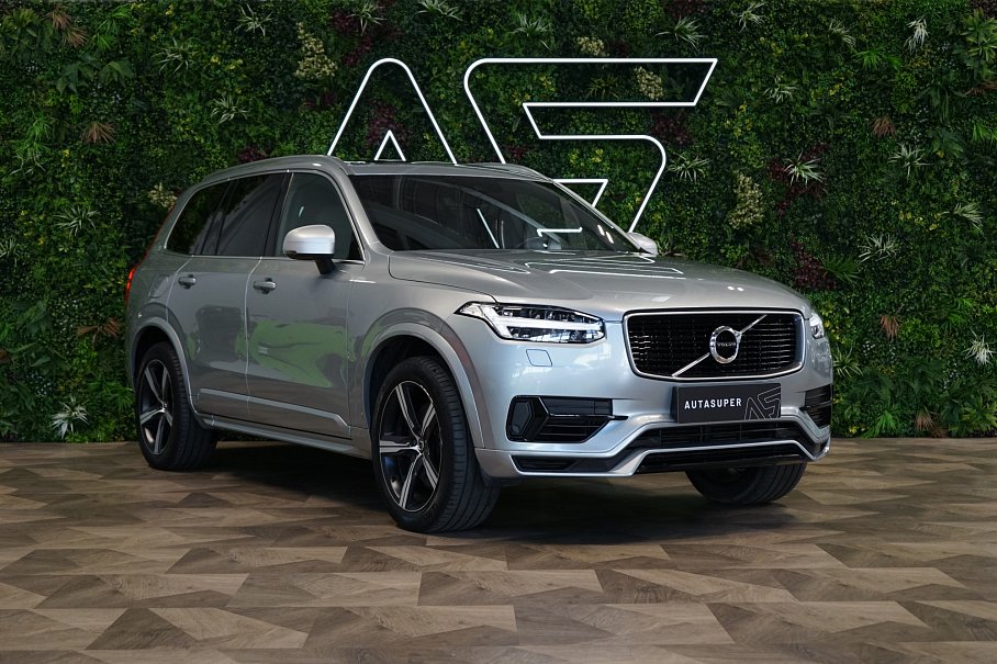 Volvo XC90 T8 AWD Recharge R-Design
