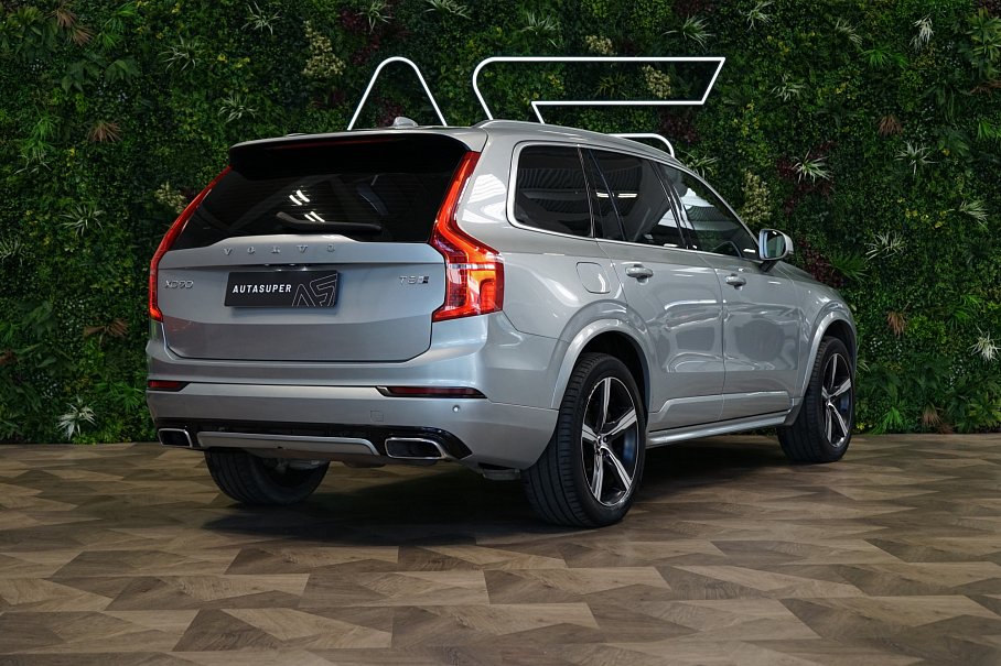 Volvo XC90 T8 AWD Recharge R-Design