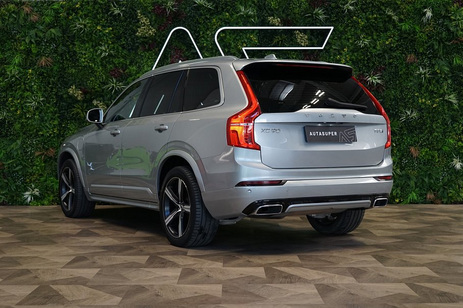 Volvo XC90 T8 AWD Recharge R-Design