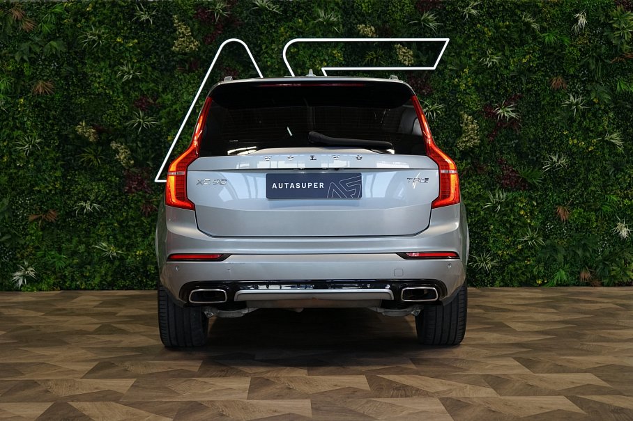 Volvo XC90 T8 AWD Recharge R-Design