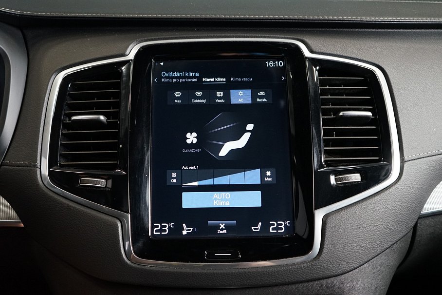 Volvo XC90 T8 AWD Recharge R-Design