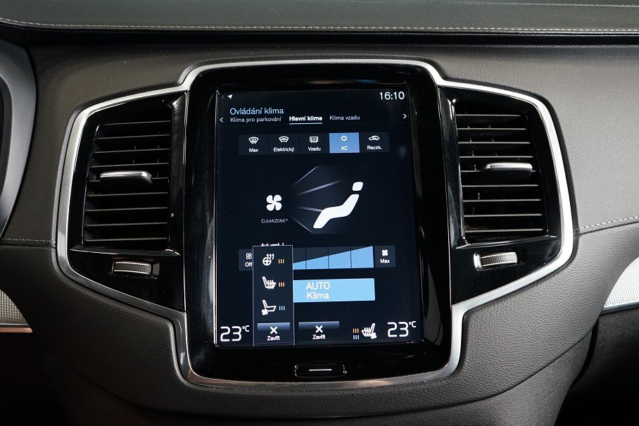 Volvo XC90 T8 AWD Recharge R-Design