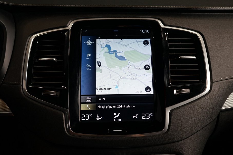 Volvo XC90 T8 AWD Recharge R-Design