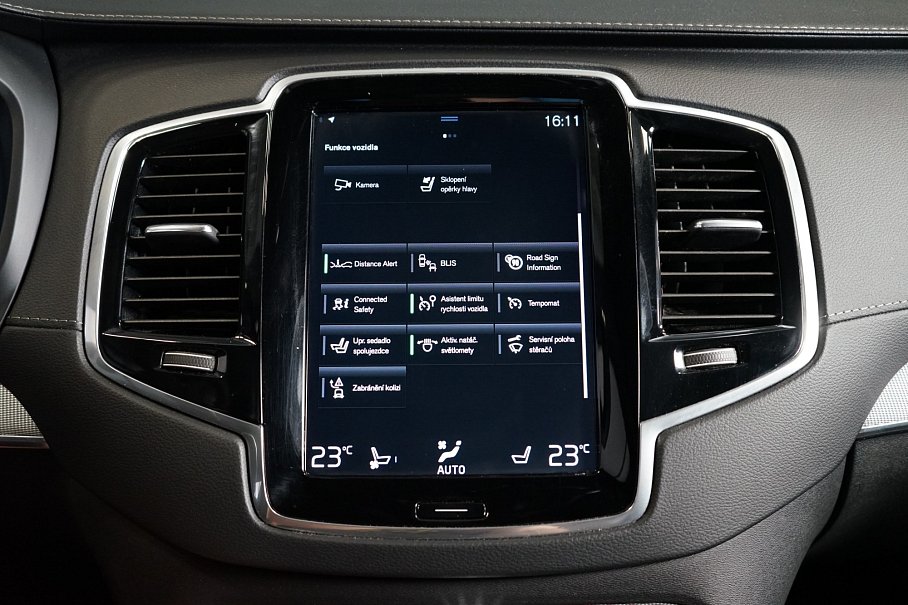 Volvo XC90 T8 AWD Recharge R-Design