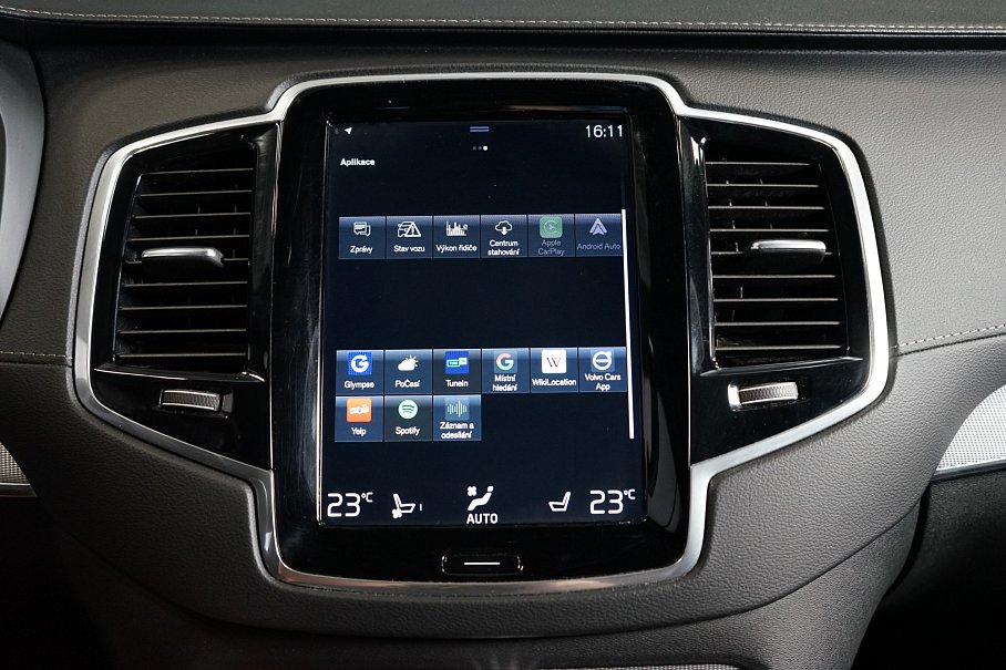 Volvo XC90 T8 AWD Recharge R-Design