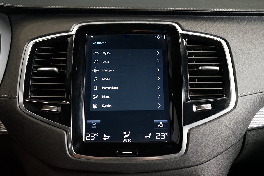 Volvo XC90 T8 AWD Recharge R-Design
