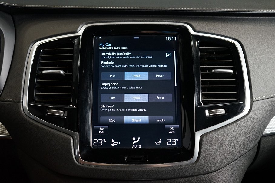 Volvo XC90 T8 AWD Recharge R-Design