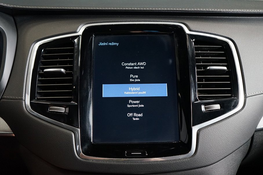 Volvo XC90 T8 AWD Recharge R-Design