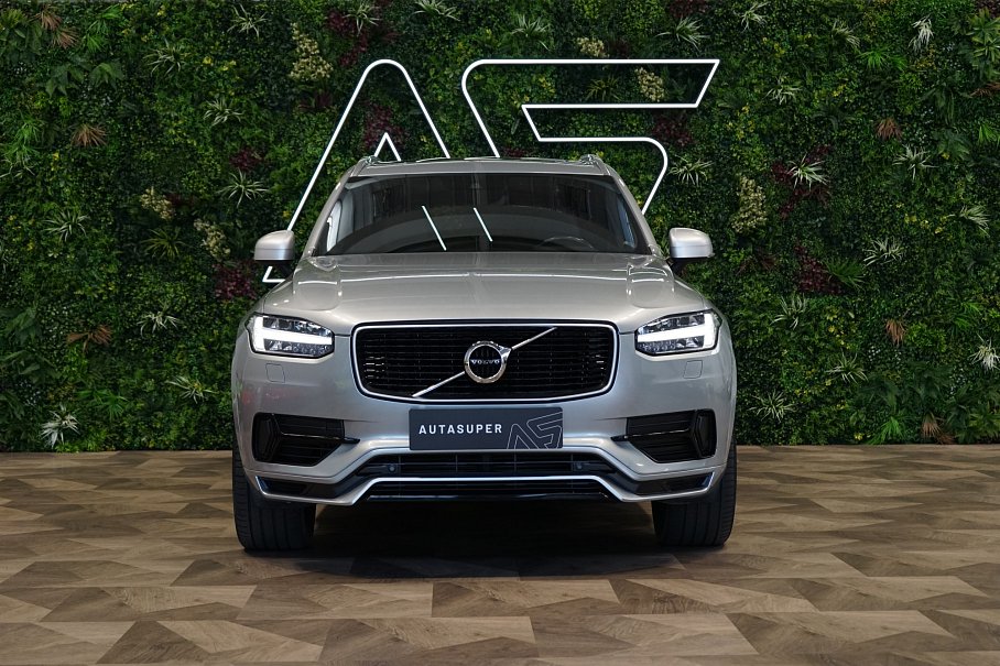 Volvo XC90 T8 AWD Recharge R-Design