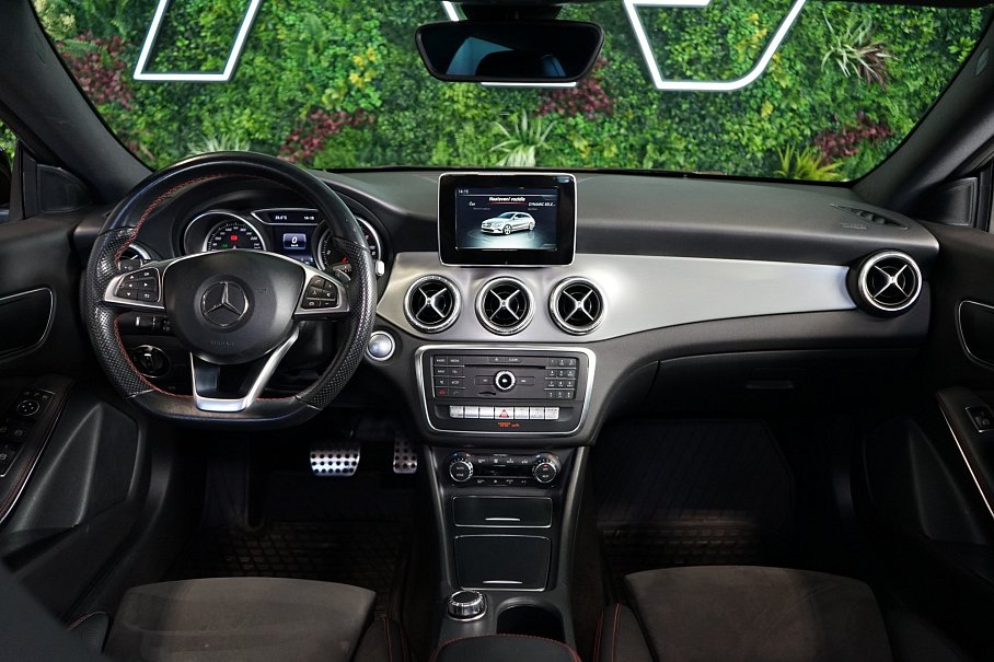 Mercedes-Benz CLA 180d Shooting brake