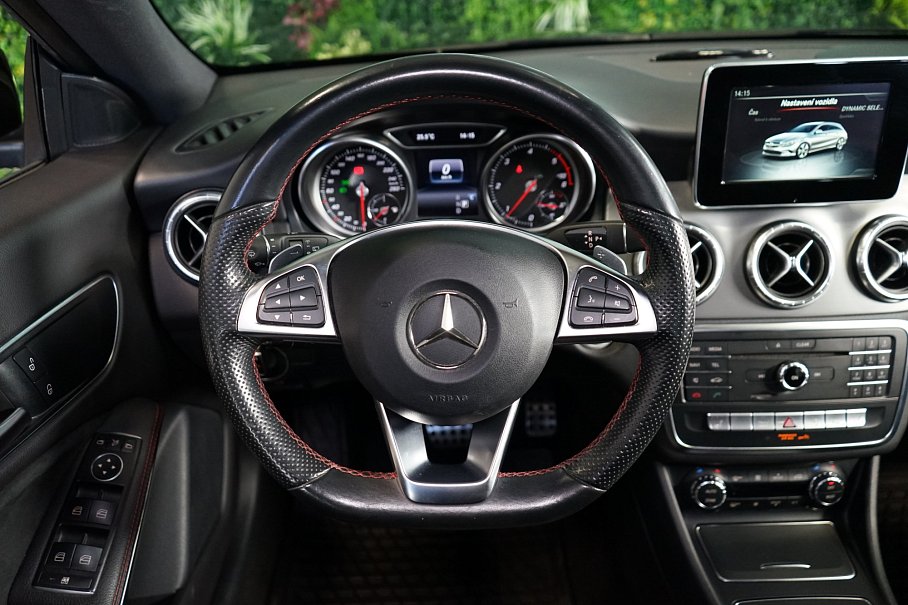 Mercedes-Benz CLA 180d Shooting brake