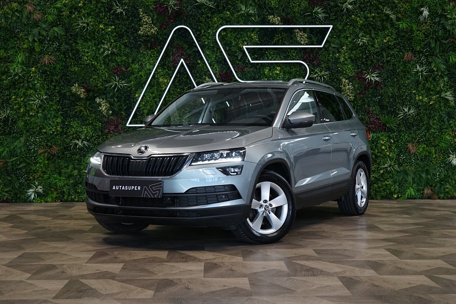 Škoda Karoq 2.0 TDI
