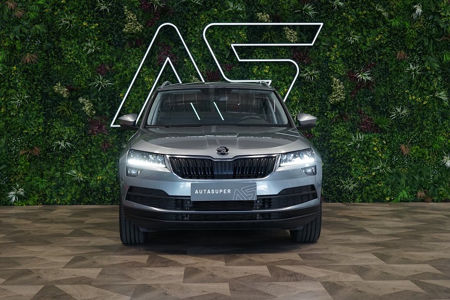 Škoda Karoq 2.0 TDI