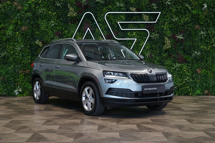 Škoda Karoq 2.0 TDI