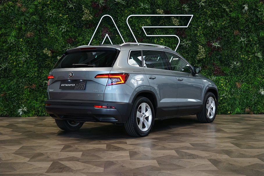 Škoda Karoq 2.0 TDI
