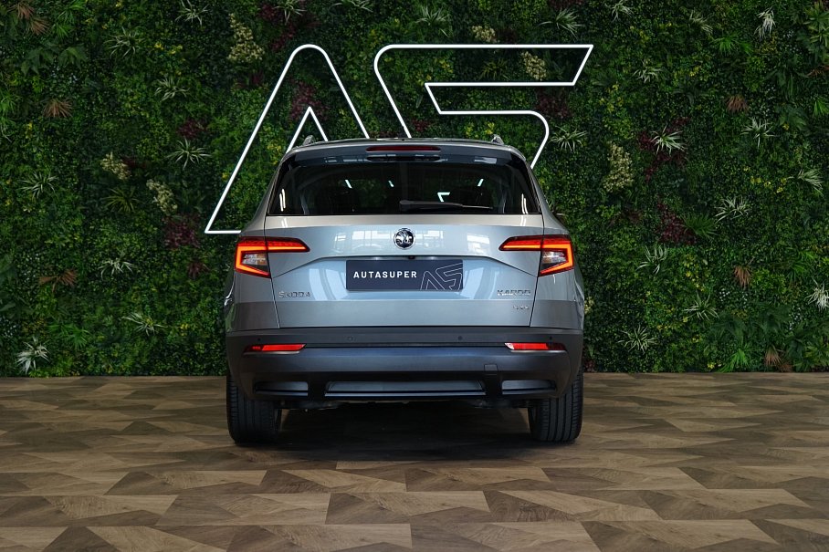 Škoda Karoq 2.0 TDI