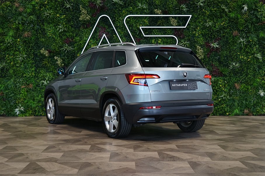 Škoda Karoq 2.0 TDI