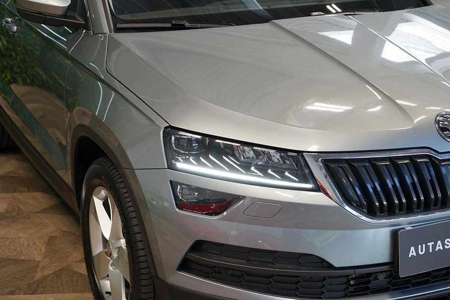 Škoda Karoq 2.0 TDI