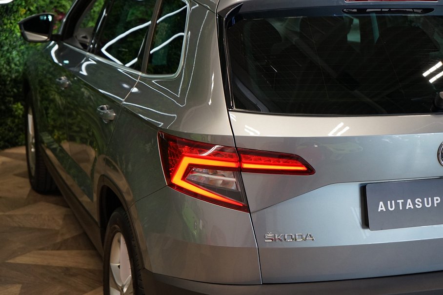 Škoda Karoq 2.0 TDI