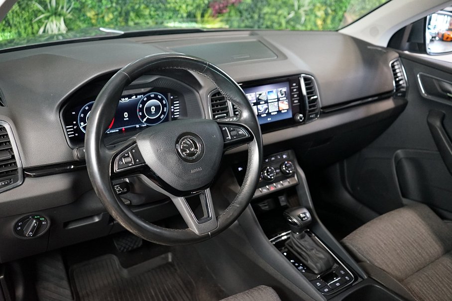 Škoda Karoq 2.0 TDI